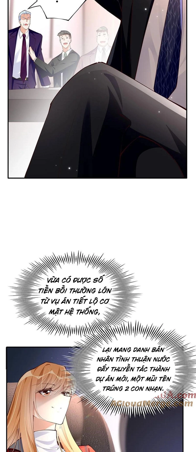 Boss Nhà Giàu Lại Là Nữ Sinh Trung Học! Chapter 161 - 23