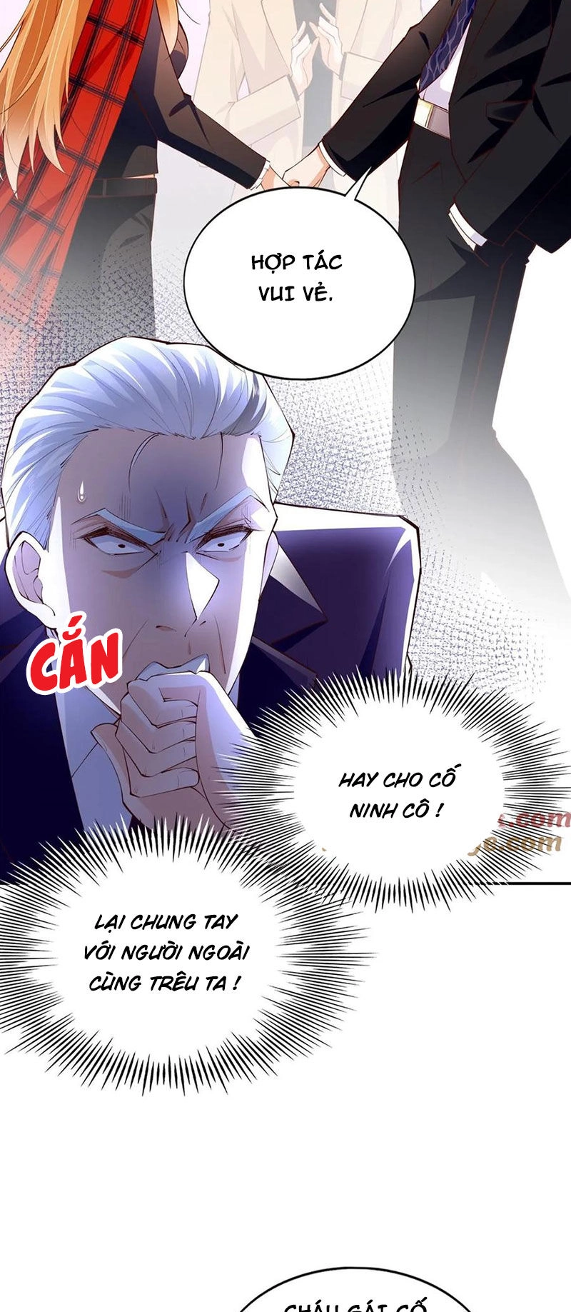 Boss Nhà Giàu Lại Là Nữ Sinh Trung Học! Chapter 161 - 25