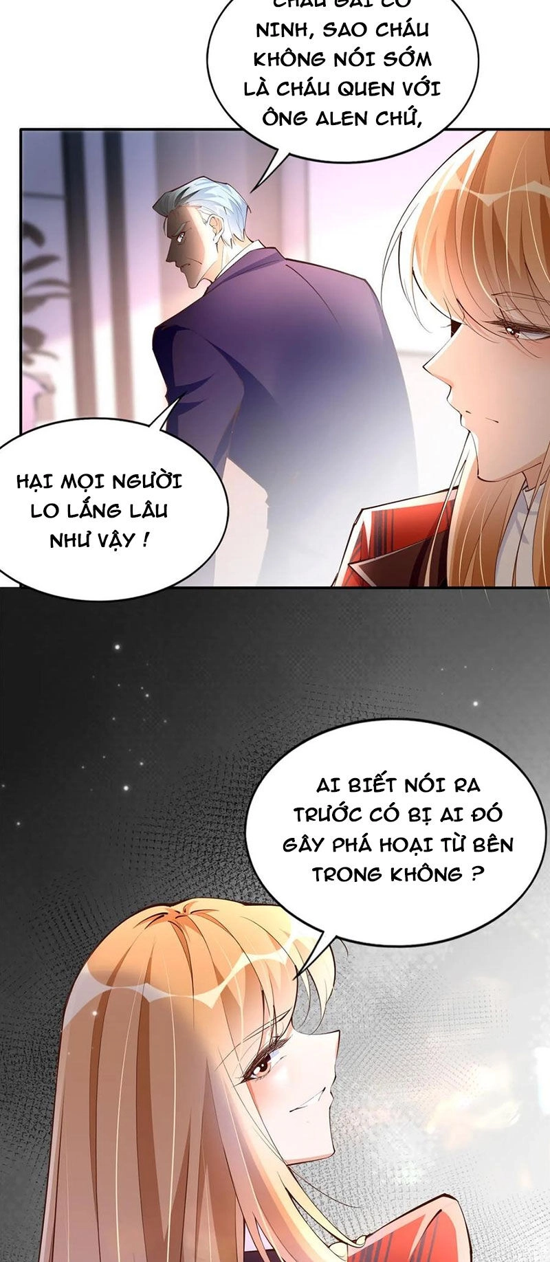Boss Nhà Giàu Lại Là Nữ Sinh Trung Học! Chapter 161 - 26
