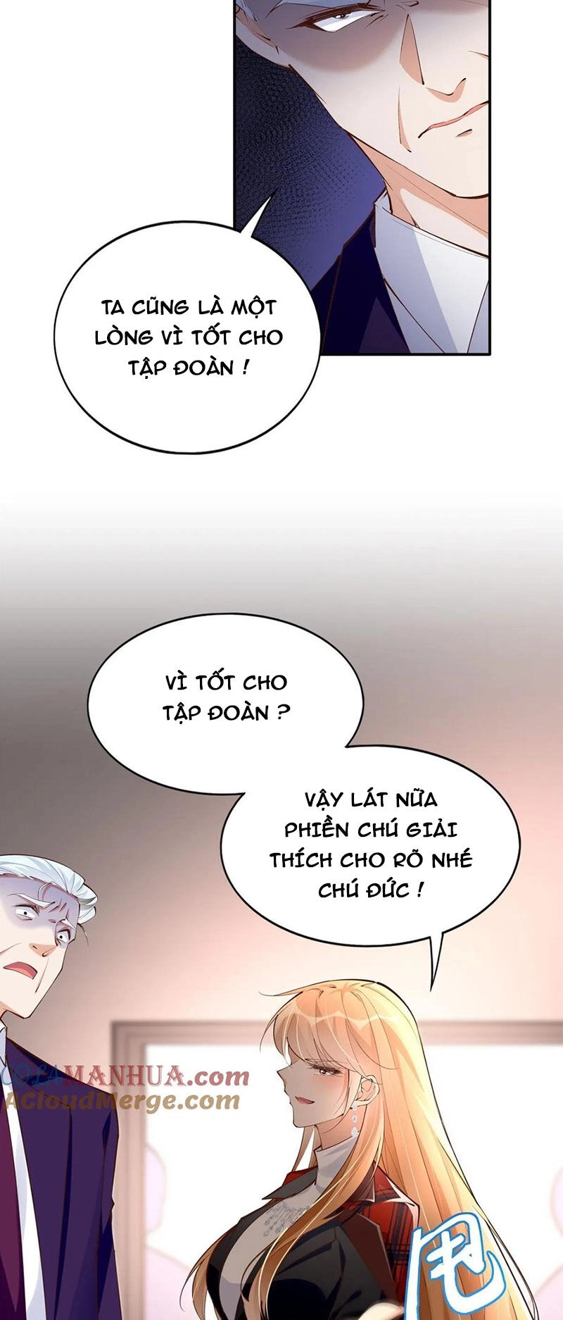 Boss Nhà Giàu Lại Là Nữ Sinh Trung Học! Chapter 161 - 28