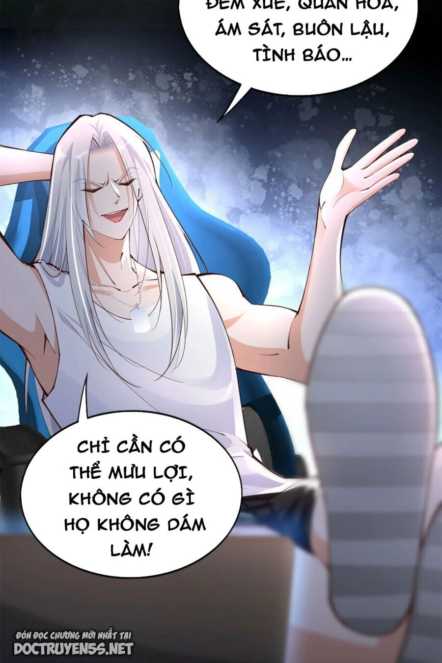 Boss Nhà Giàu Lại Là Nữ Sinh Trung Học! Chapter 164 - 30