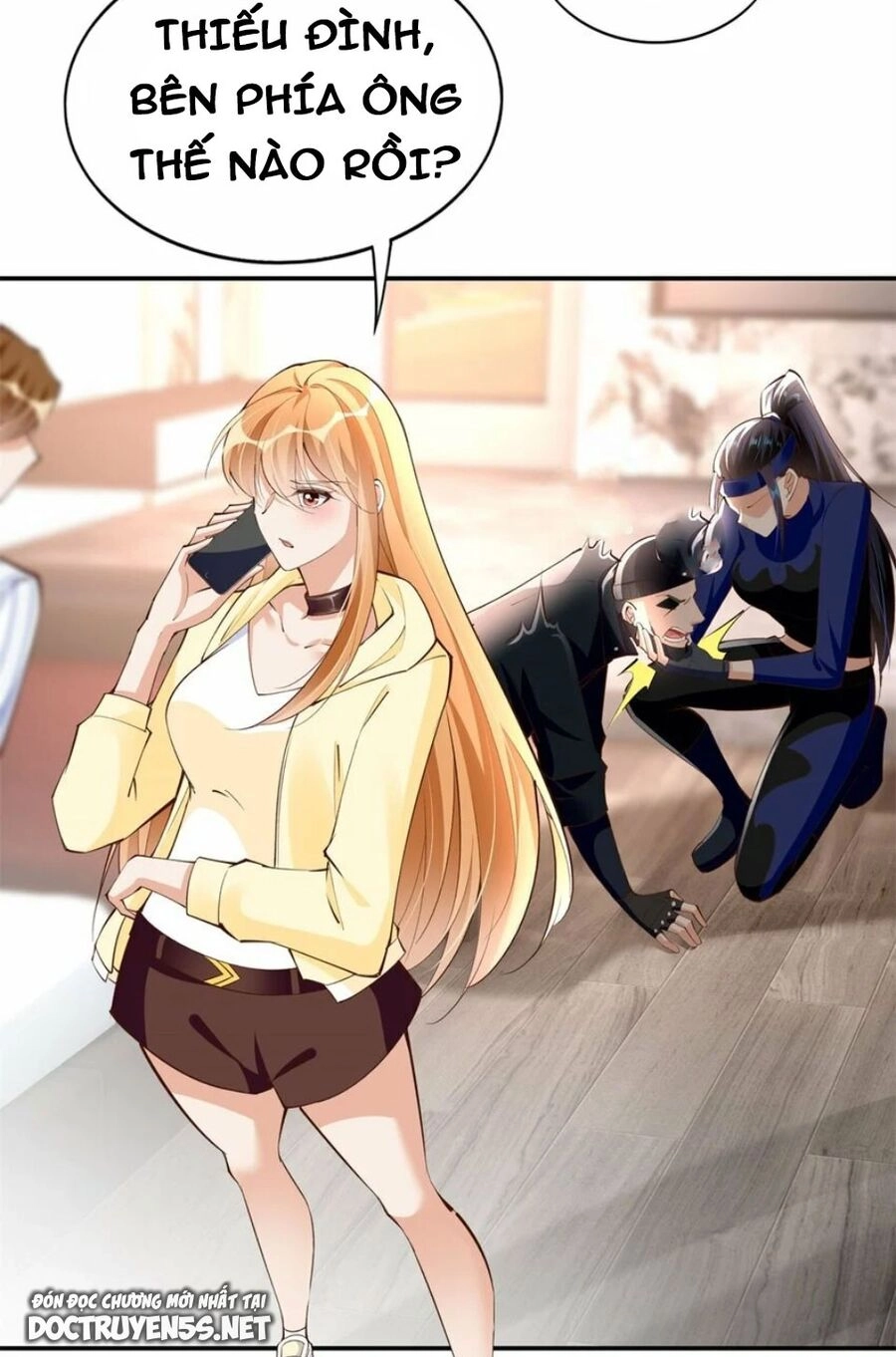 Boss Nhà Giàu Lại Là Nữ Sinh Trung Học! Chapter 165 - 22