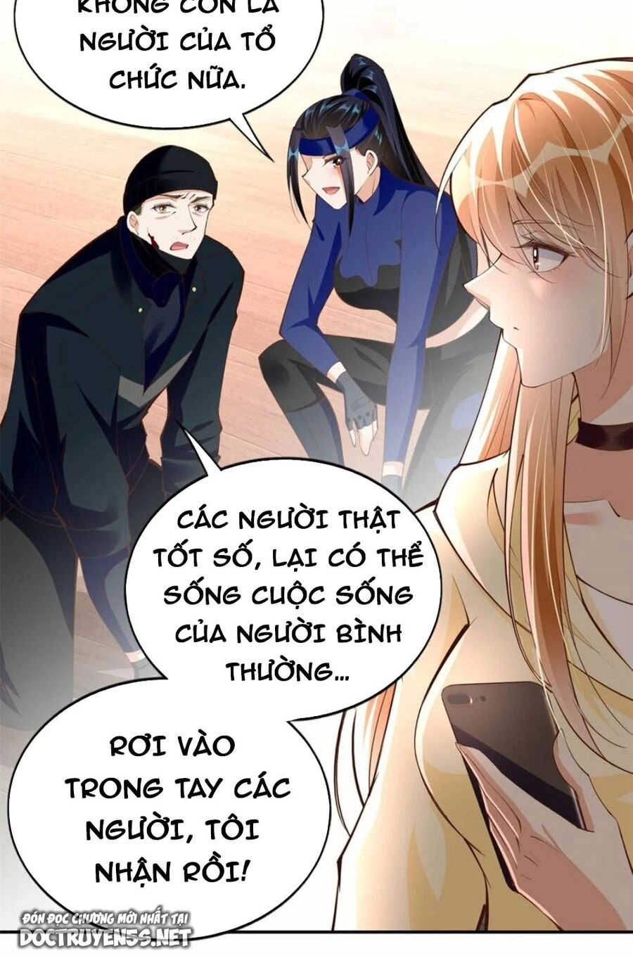 Boss Nhà Giàu Lại Là Nữ Sinh Trung Học! Chapter 165 - 27