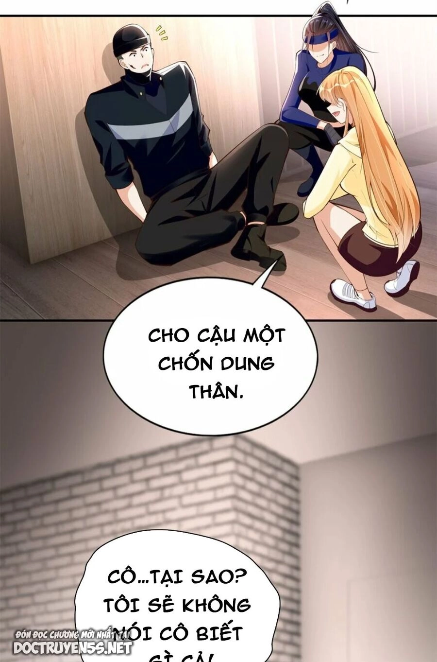 Boss Nhà Giàu Lại Là Nữ Sinh Trung Học! Chapter 165 - 33