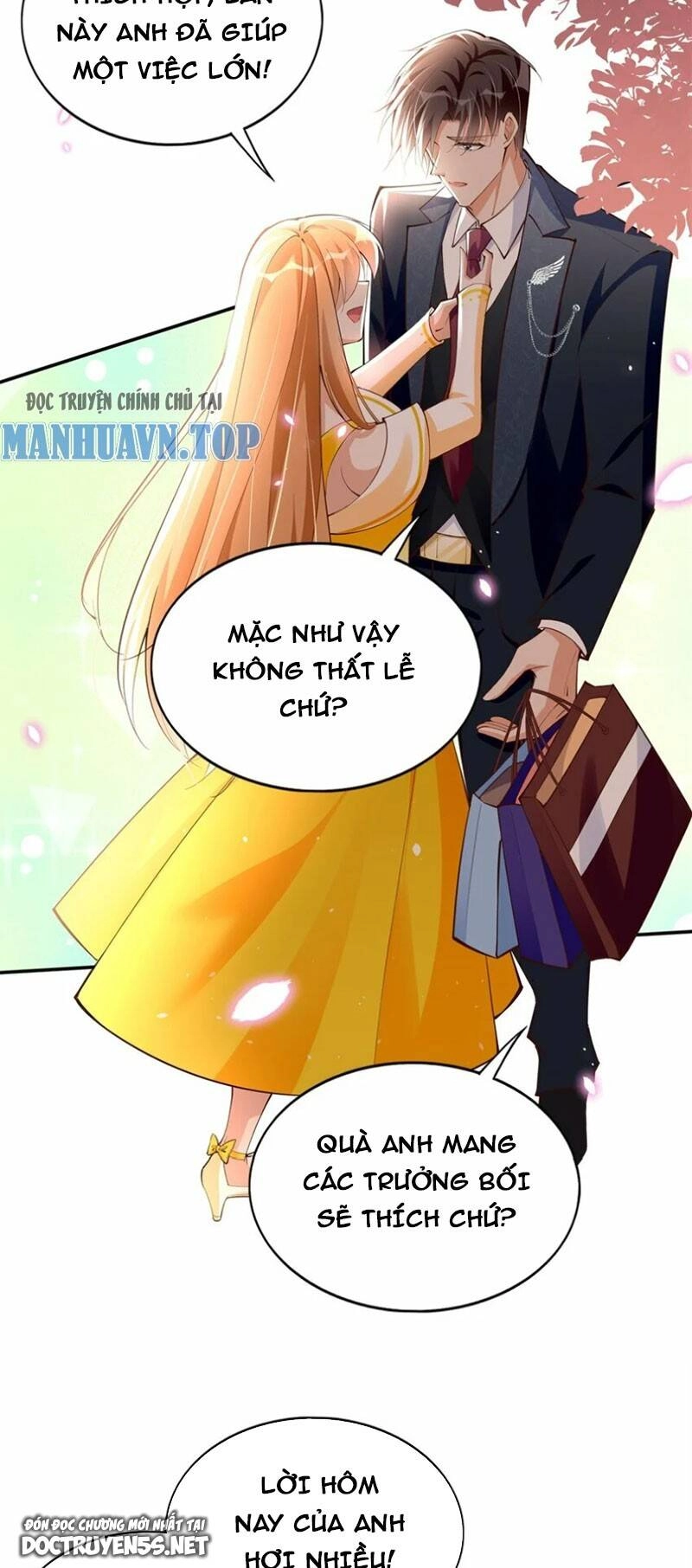 Boss Nhà Giàu Lại Là Nữ Sinh Trung Học! Chapter 167 - 2