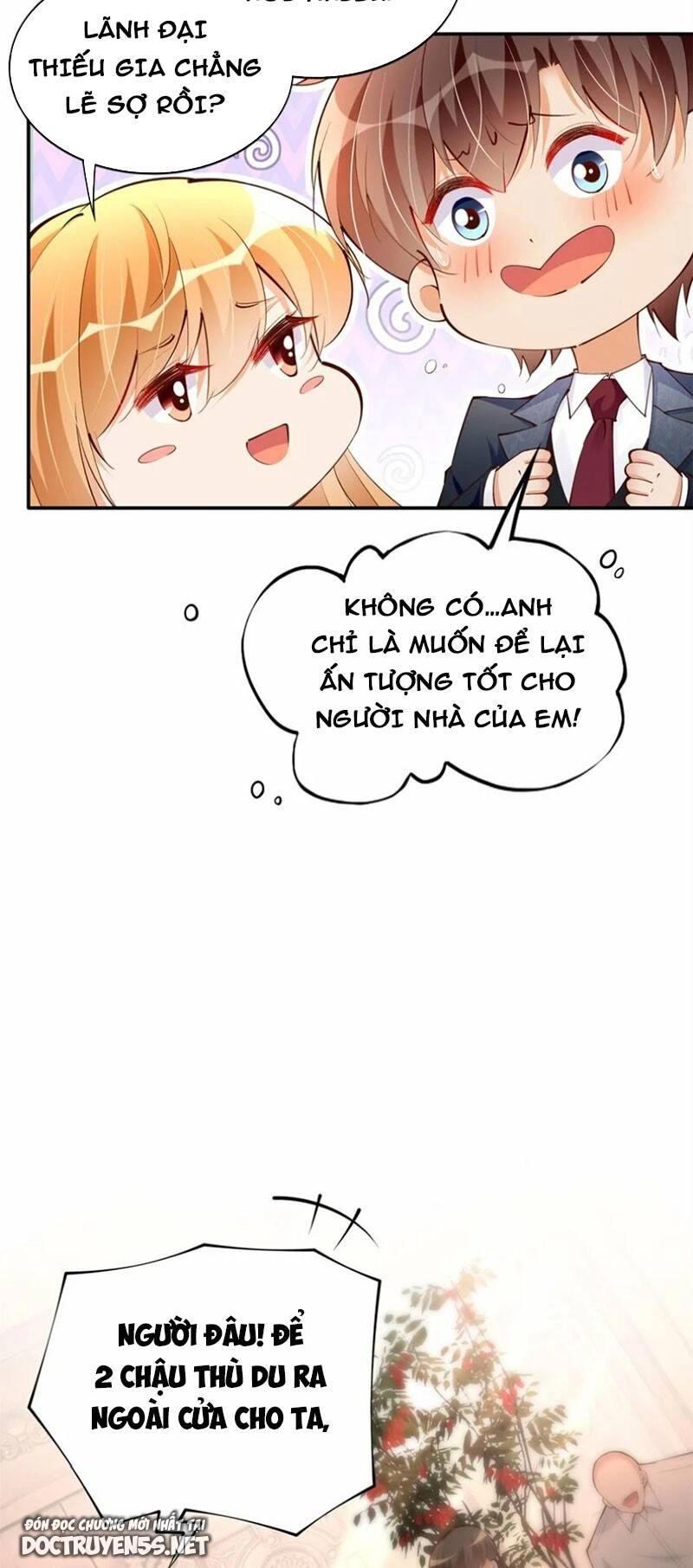 Boss Nhà Giàu Lại Là Nữ Sinh Trung Học! Chapter 167 - 3