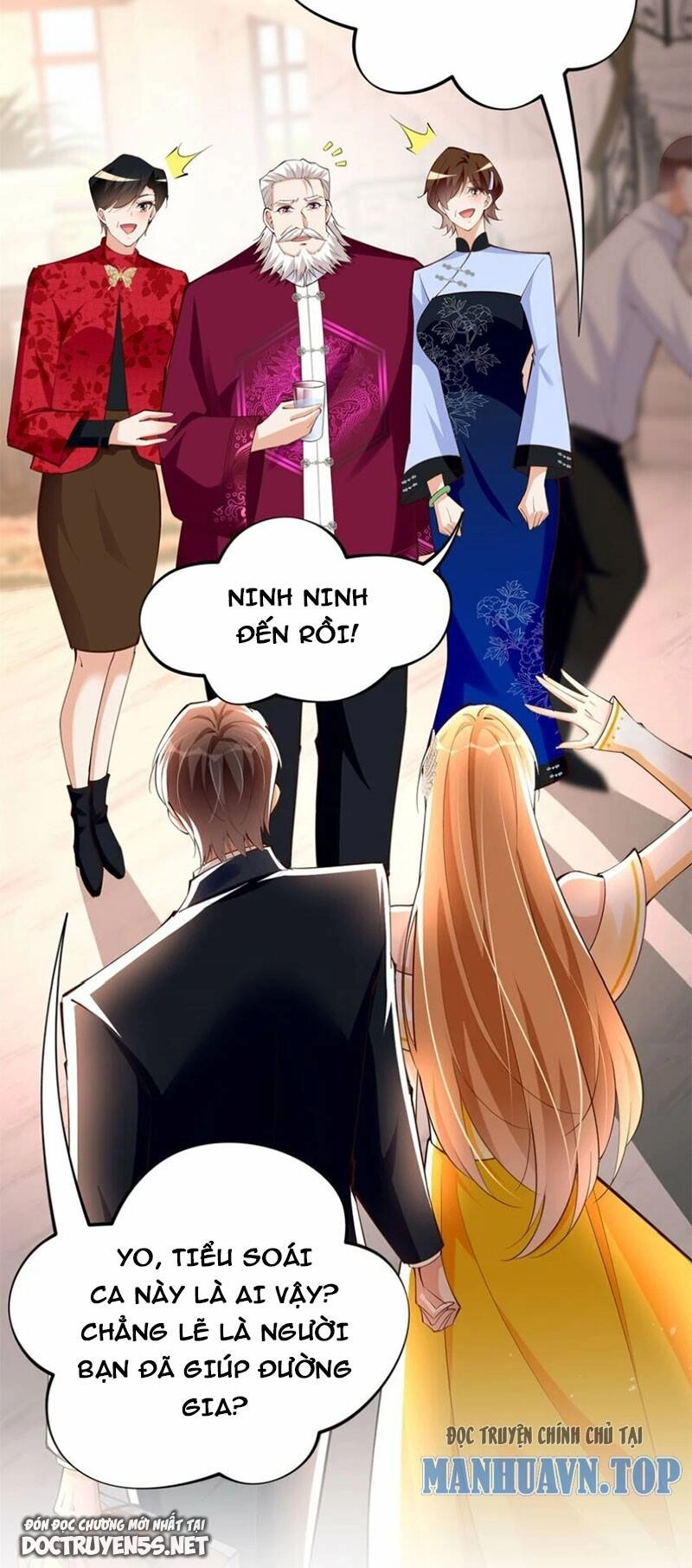 Boss Nhà Giàu Lại Là Nữ Sinh Trung Học! Chapter 167 - 6