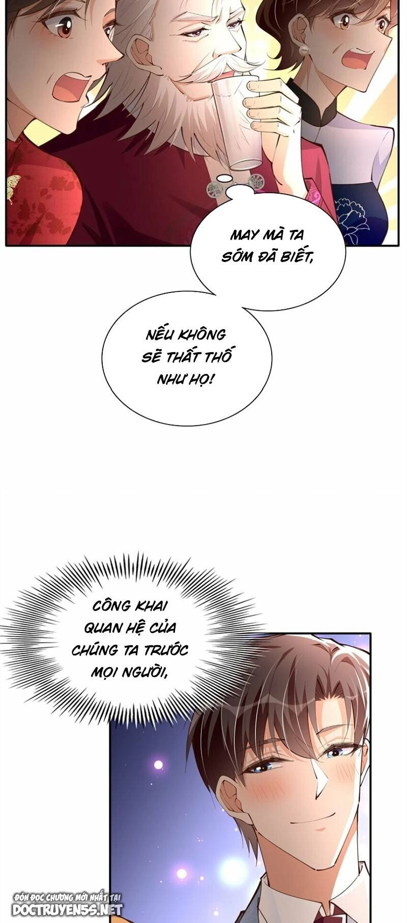 Boss Nhà Giàu Lại Là Nữ Sinh Trung Học! Chapter 167 - 8