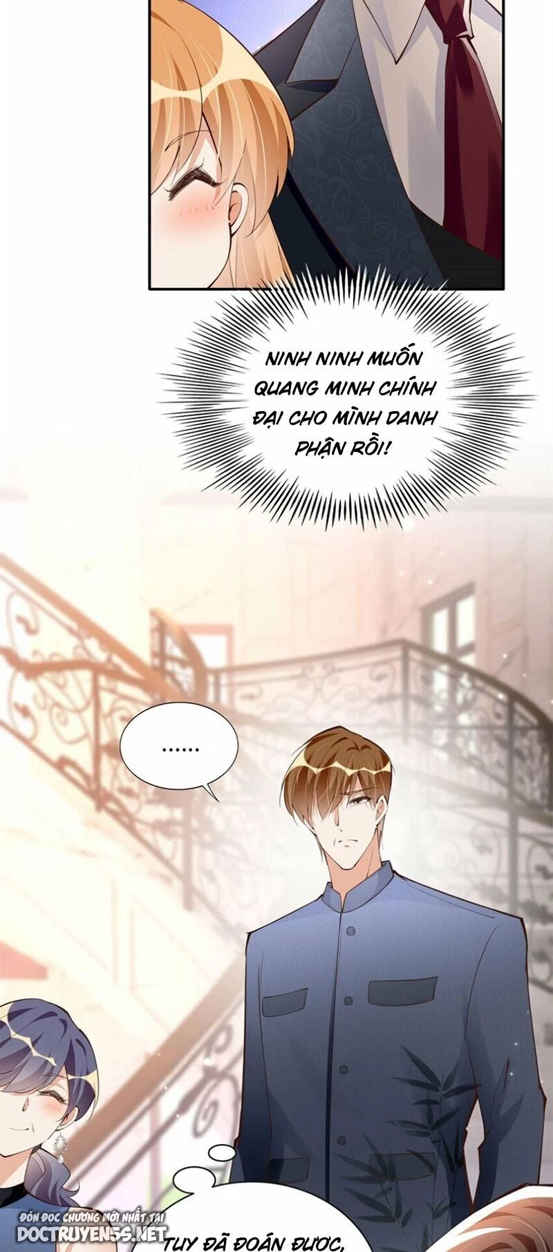Boss Nhà Giàu Lại Là Nữ Sinh Trung Học! Chapter 167 - 9