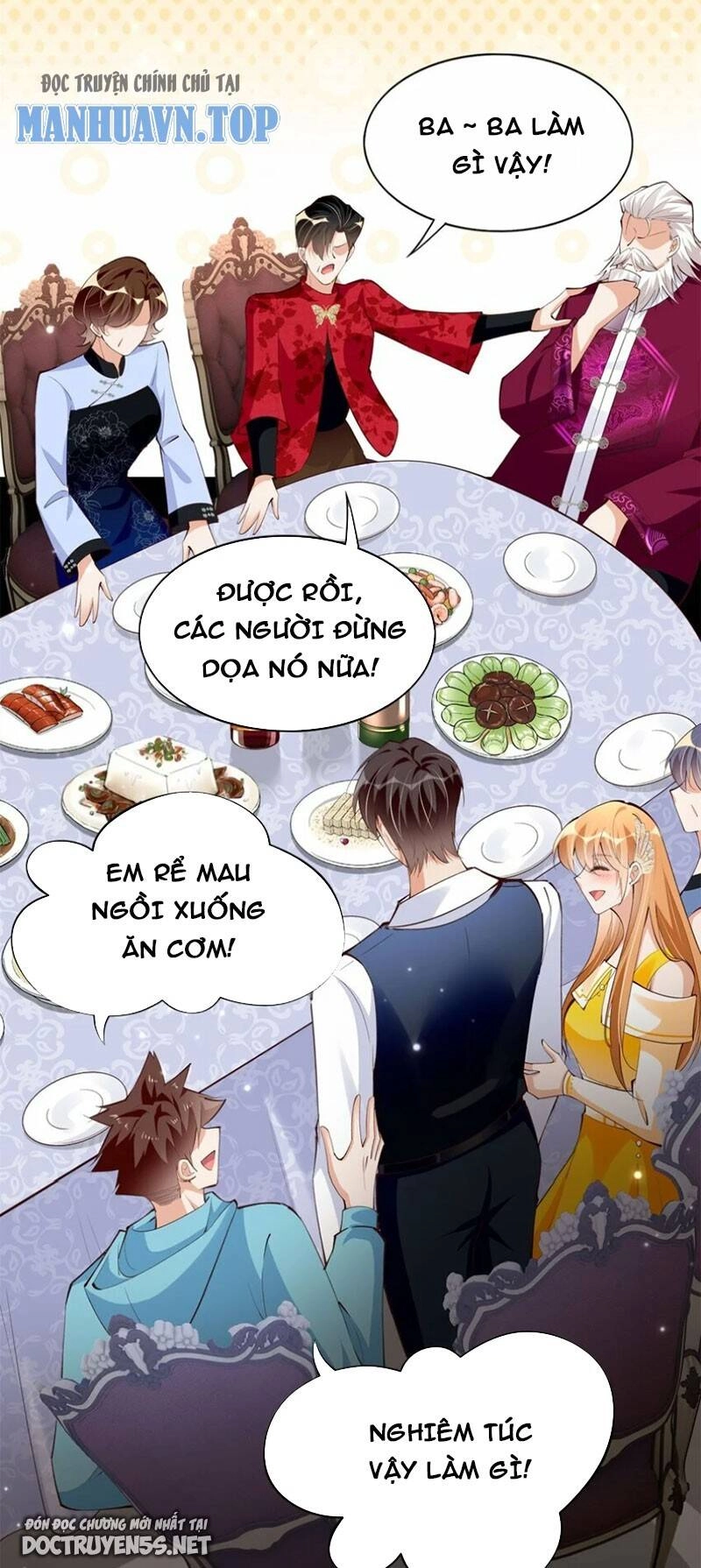 Boss Nhà Giàu Lại Là Nữ Sinh Trung Học! Chapter 167 - 20