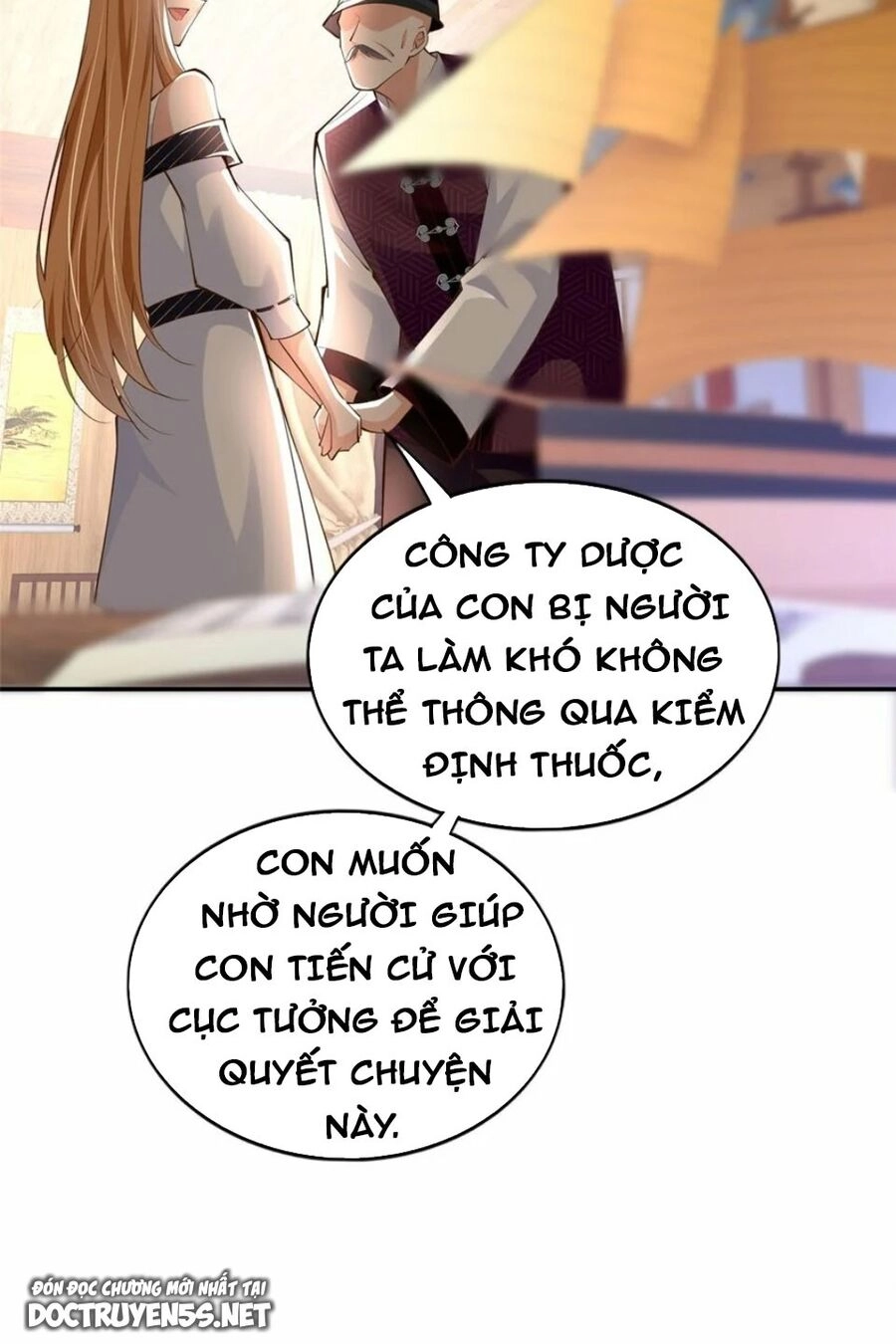 Boss Nhà Giàu Lại Là Nữ Sinh Trung Học! Chapter 169 - 36