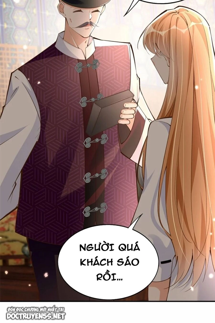 Boss Nhà Giàu Lại Là Nữ Sinh Trung Học! Chapter 169 - 39