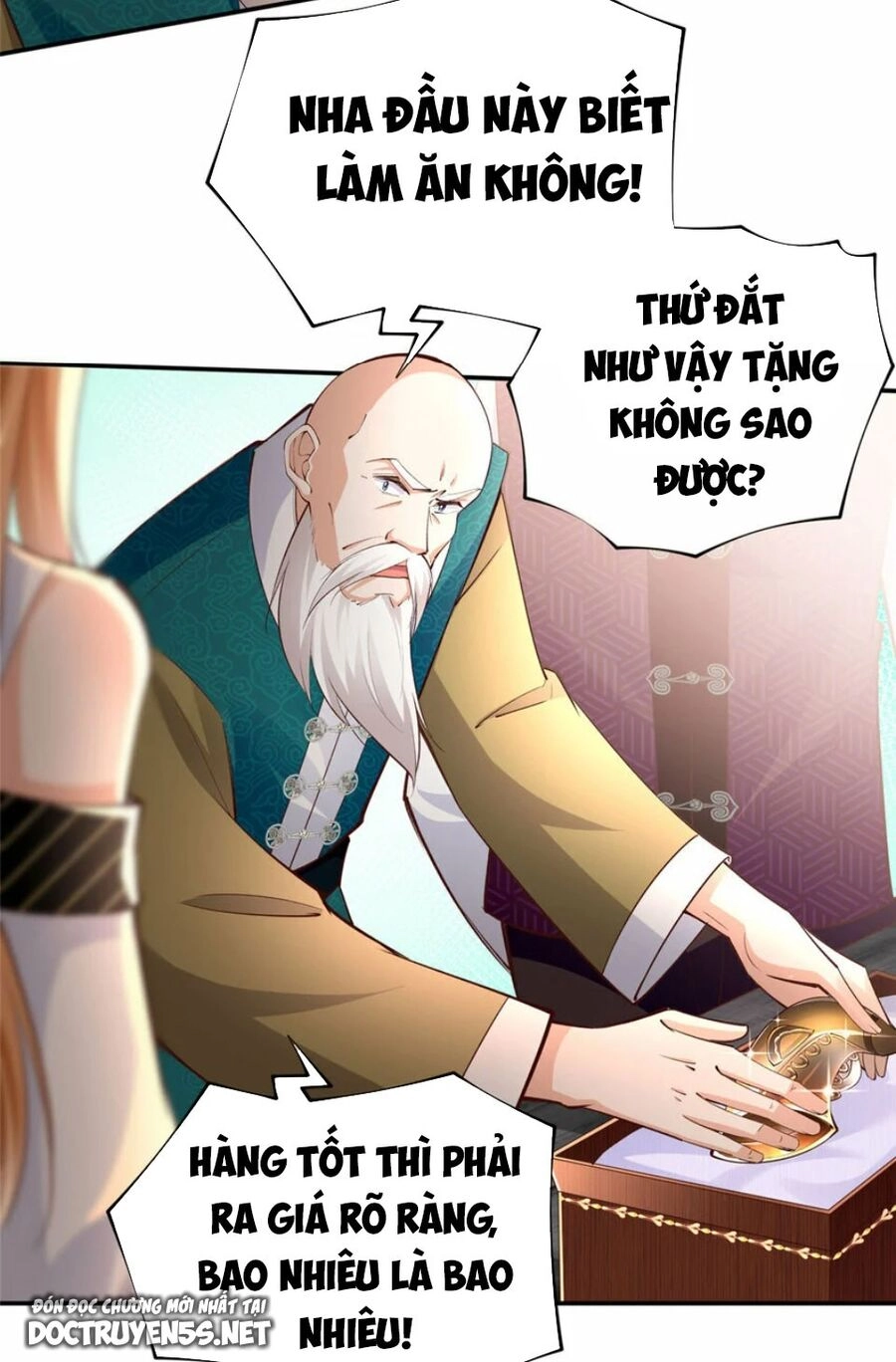 Boss Nhà Giàu Lại Là Nữ Sinh Trung Học! Chapter 170 - 21