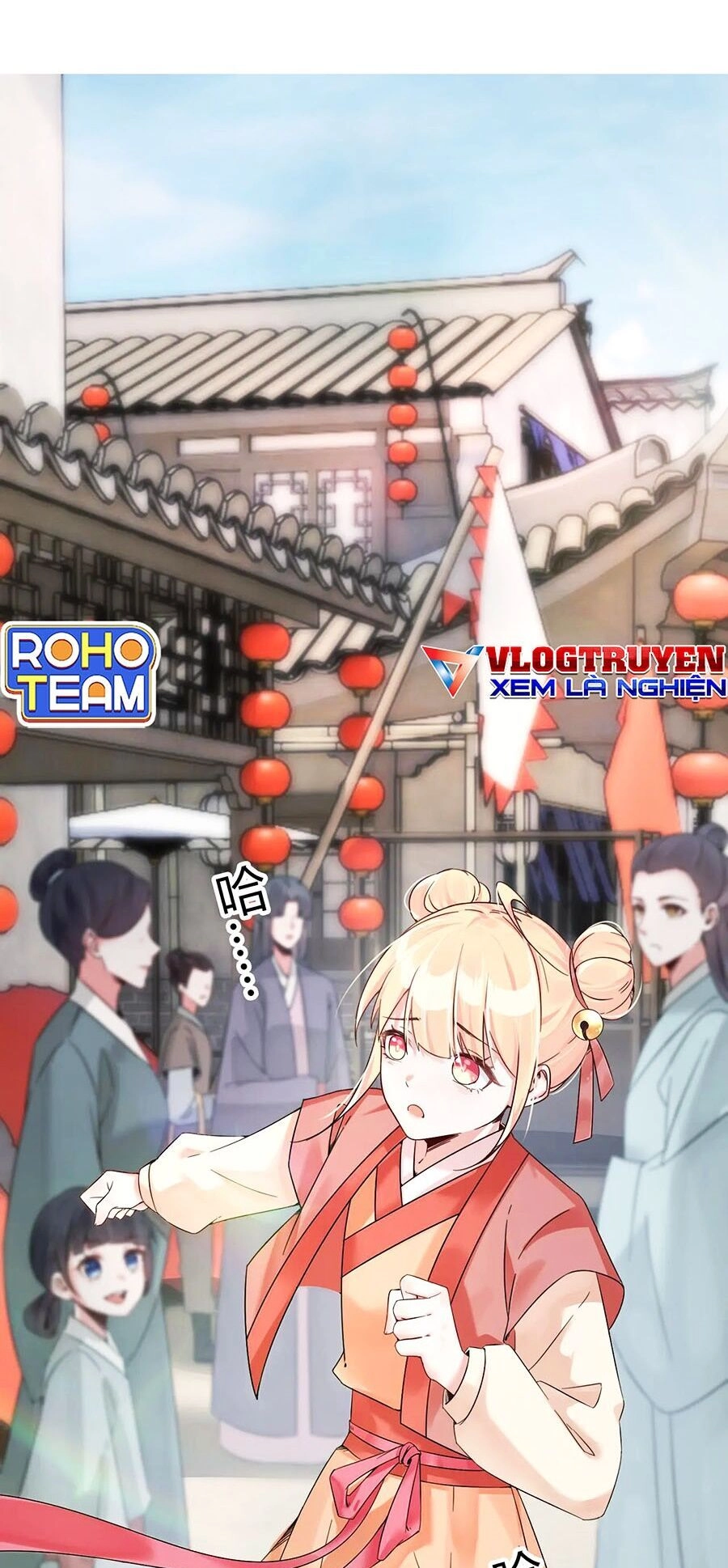 Vạn Năm Sau Ta Tùy Tâm Ta Tùy Tâm Sở Dục Chapter 1 - 3