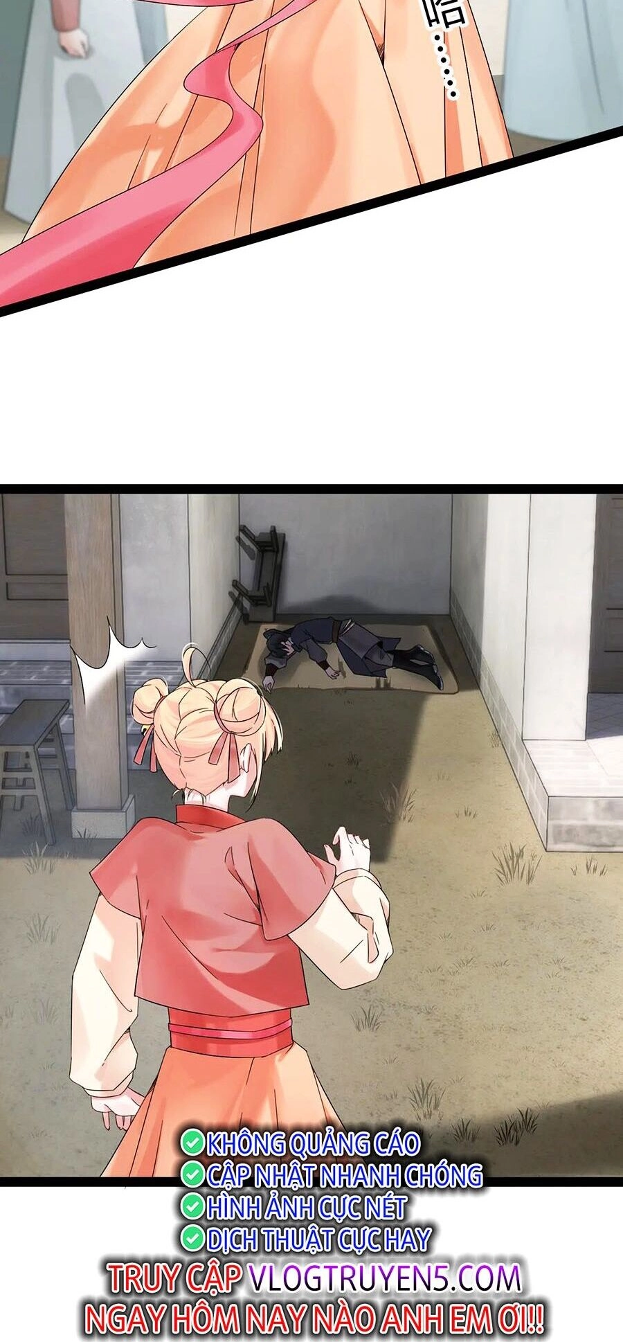 Vạn Năm Sau Ta Tùy Tâm Ta Tùy Tâm Sở Dục Chapter 1 - 4