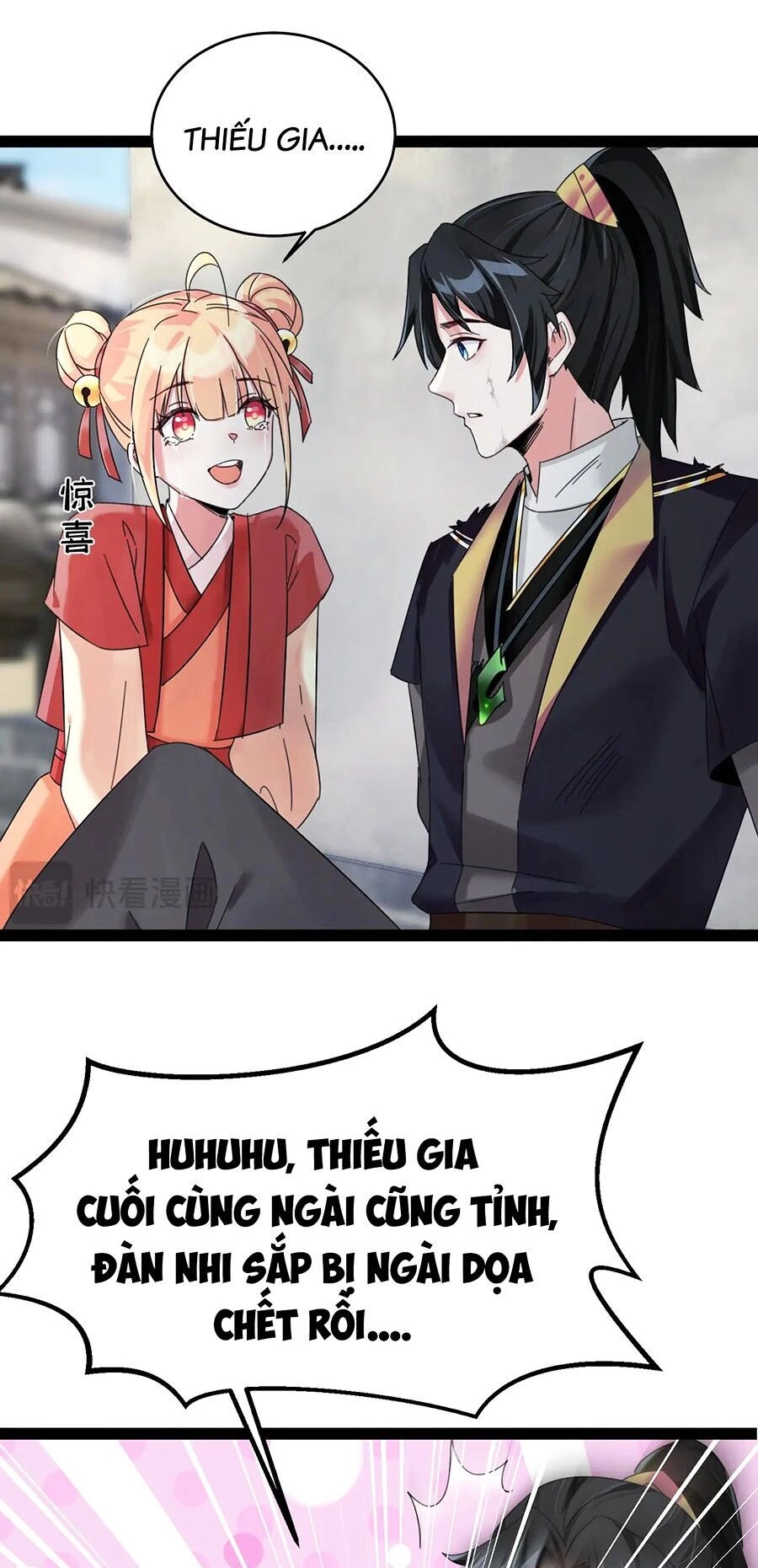 Vạn Năm Sau Ta Tùy Tâm Ta Tùy Tâm Sở Dục Chapter 1 - 13