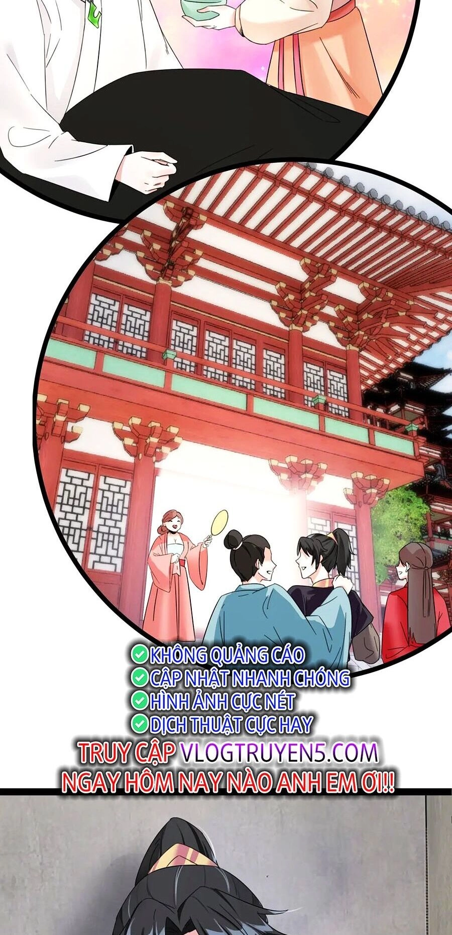 Vạn Năm Sau Ta Tùy Tâm Ta Tùy Tâm Sở Dục Chapter 1 - 16