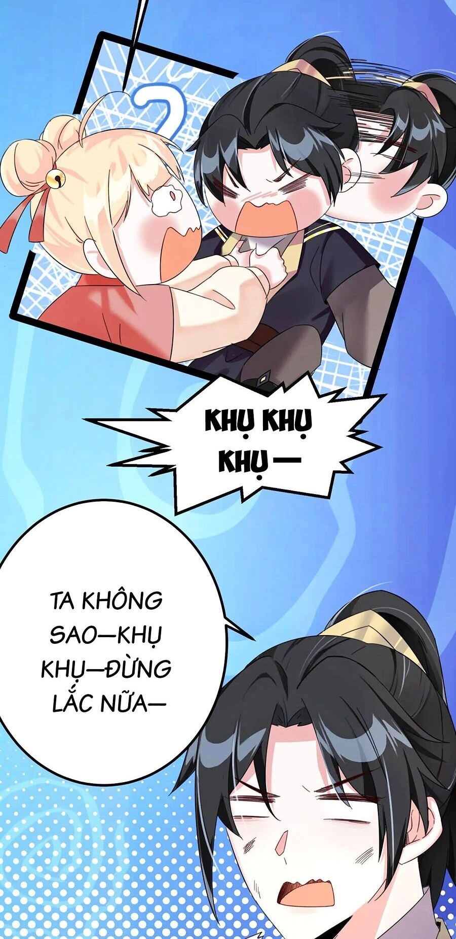 Vạn Năm Sau Ta Tùy Tâm Ta Tùy Tâm Sở Dục Chapter 1 - 22