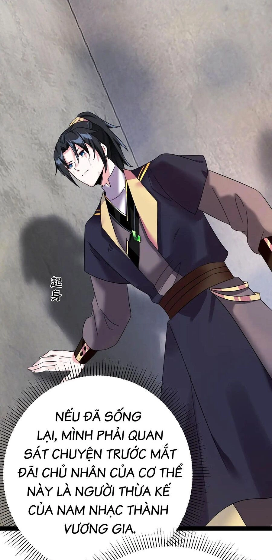 Vạn Năm Sau Ta Tùy Tâm Ta Tùy Tâm Sở Dục Chapter 1 - 29