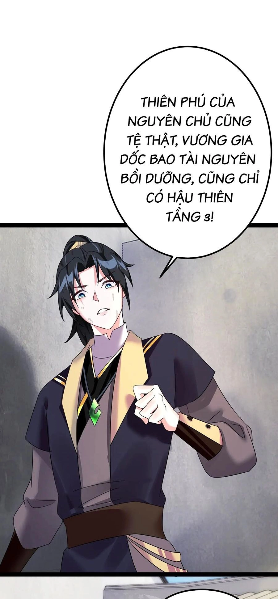 Vạn Năm Sau Ta Tùy Tâm Ta Tùy Tâm Sở Dục Chapter 1 - 31