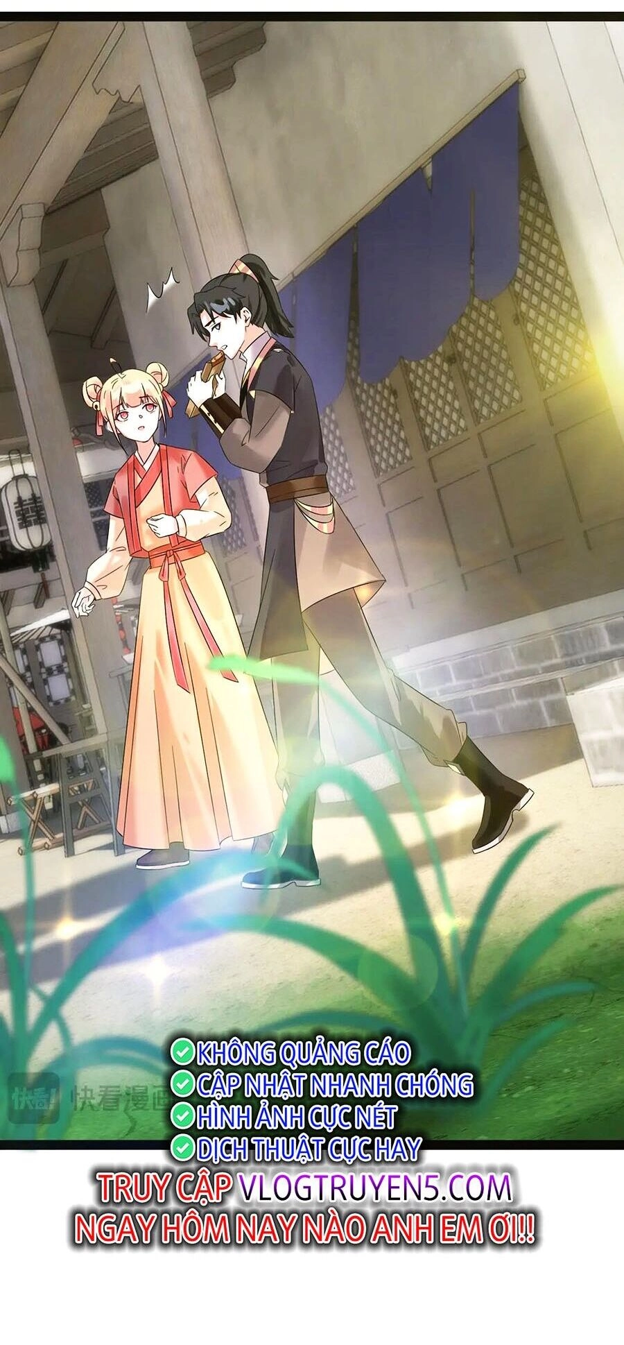 Vạn Năm Sau Ta Tùy Tâm Ta Tùy Tâm Sở Dục Chapter 1 - 34