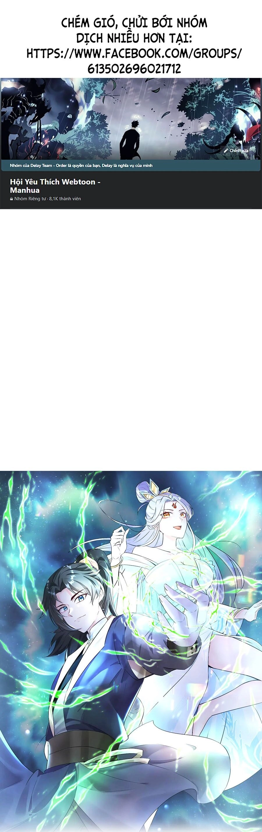 Vạn Năm Sau Ta Tùy Tâm Ta Tùy Tâm Sở Dục Chapter 2 - 1