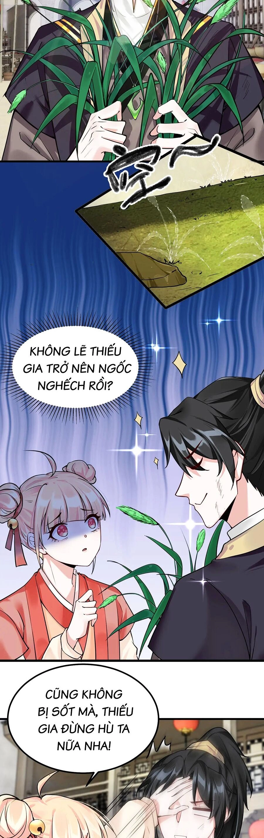 Vạn Năm Sau Ta Tùy Tâm Ta Tùy Tâm Sở Dục Chapter 2 - 3