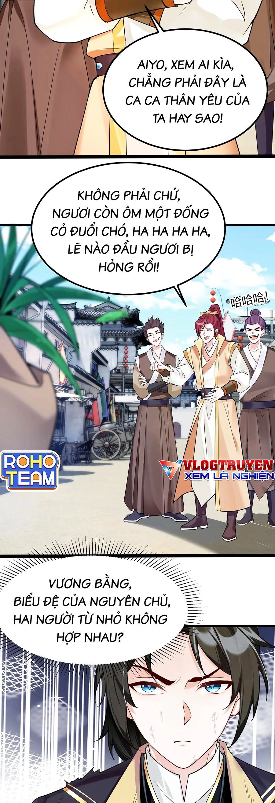 Vạn Năm Sau Ta Tùy Tâm Ta Tùy Tâm Sở Dục Chapter 2 - 8