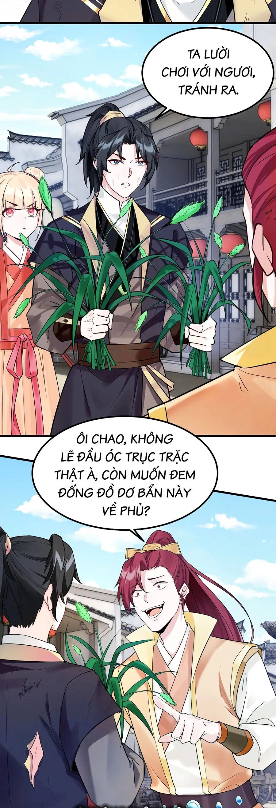 Vạn Năm Sau Ta Tùy Tâm Ta Tùy Tâm Sở Dục Chapter 2 - 9