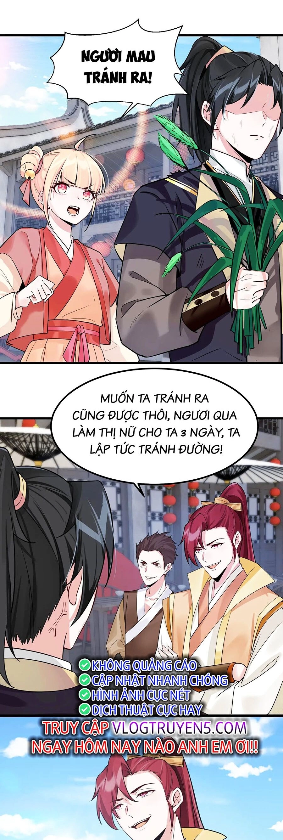 Vạn Năm Sau Ta Tùy Tâm Ta Tùy Tâm Sở Dục Chapter 2 - 12