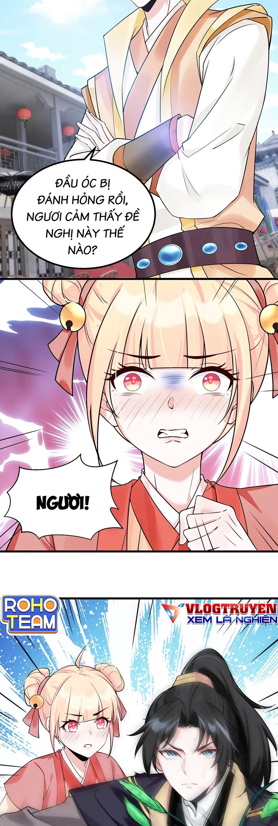 Vạn Năm Sau Ta Tùy Tâm Ta Tùy Tâm Sở Dục Chapter 2 - 13