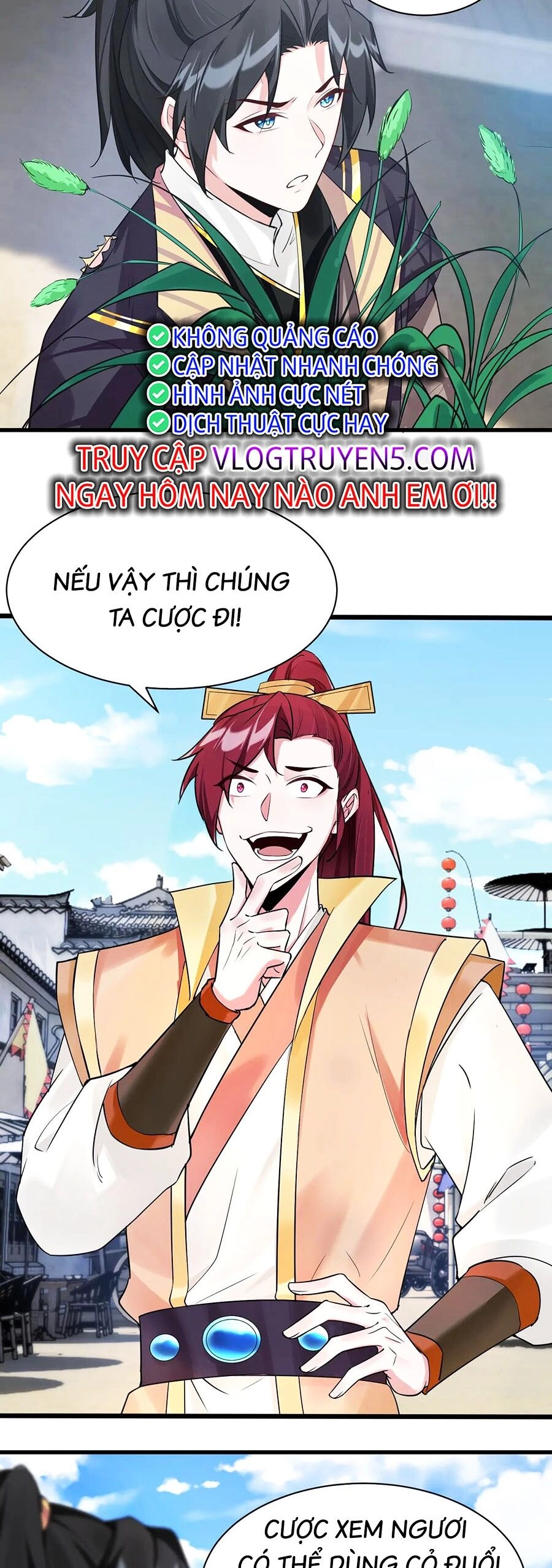 Vạn Năm Sau Ta Tùy Tâm Ta Tùy Tâm Sở Dục Chapter 2 - 17