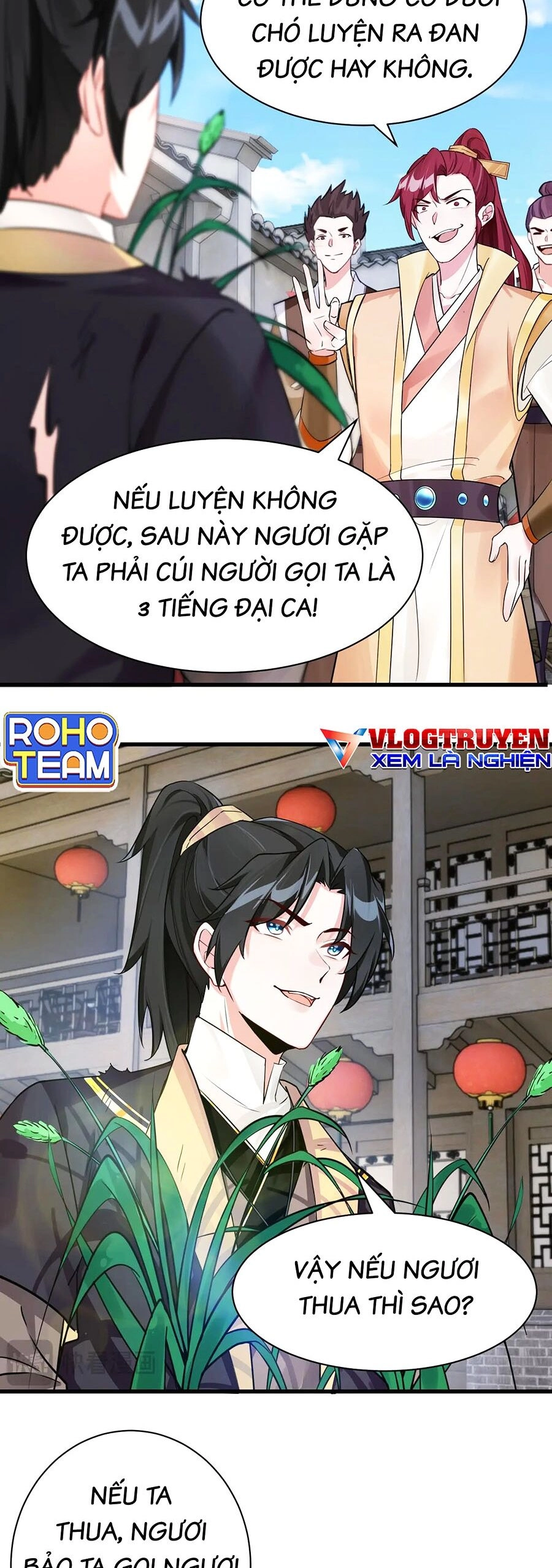 Vạn Năm Sau Ta Tùy Tâm Ta Tùy Tâm Sở Dục Chapter 2 - 18