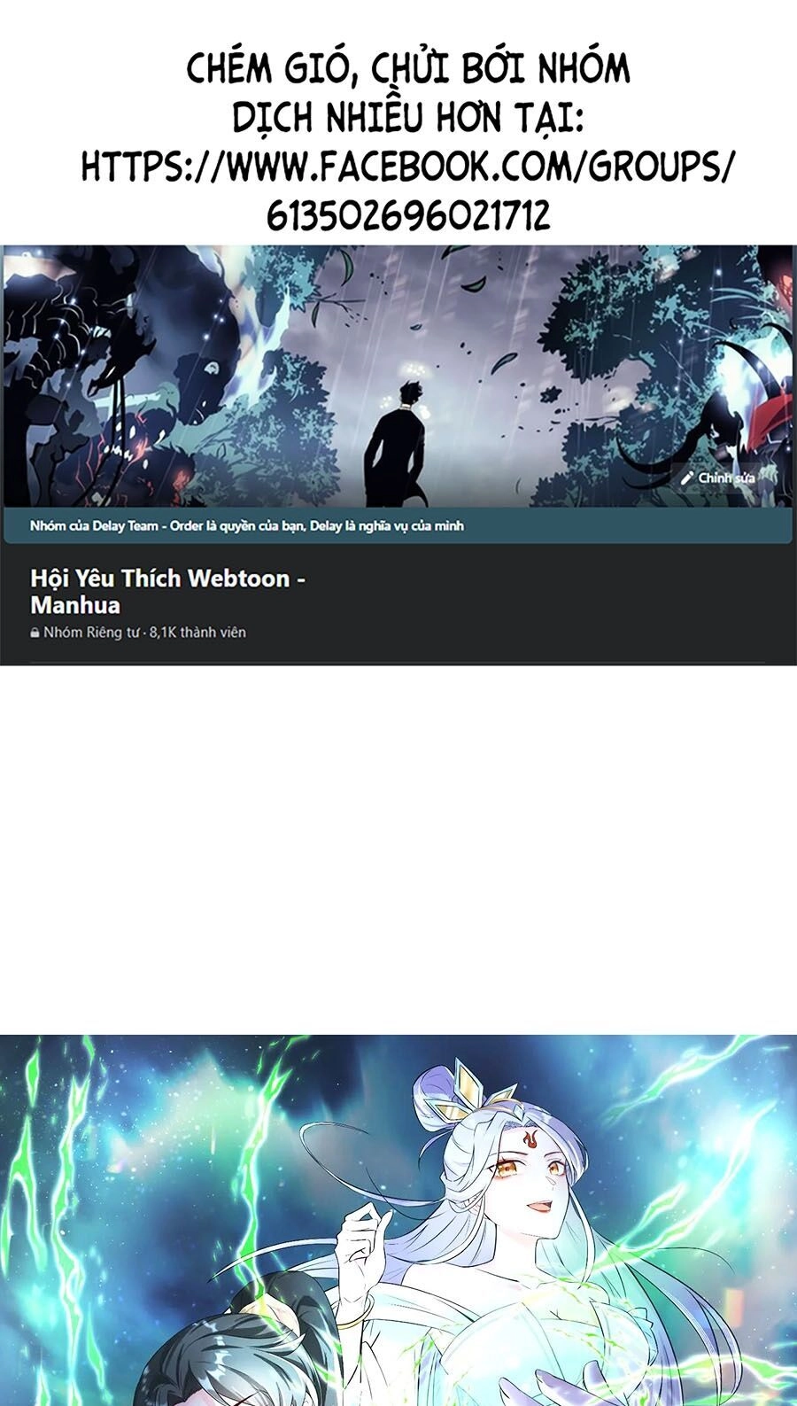 Vạn Năm Sau Ta Tùy Tâm Ta Tùy Tâm Sở Dục Chapter 3 - 1