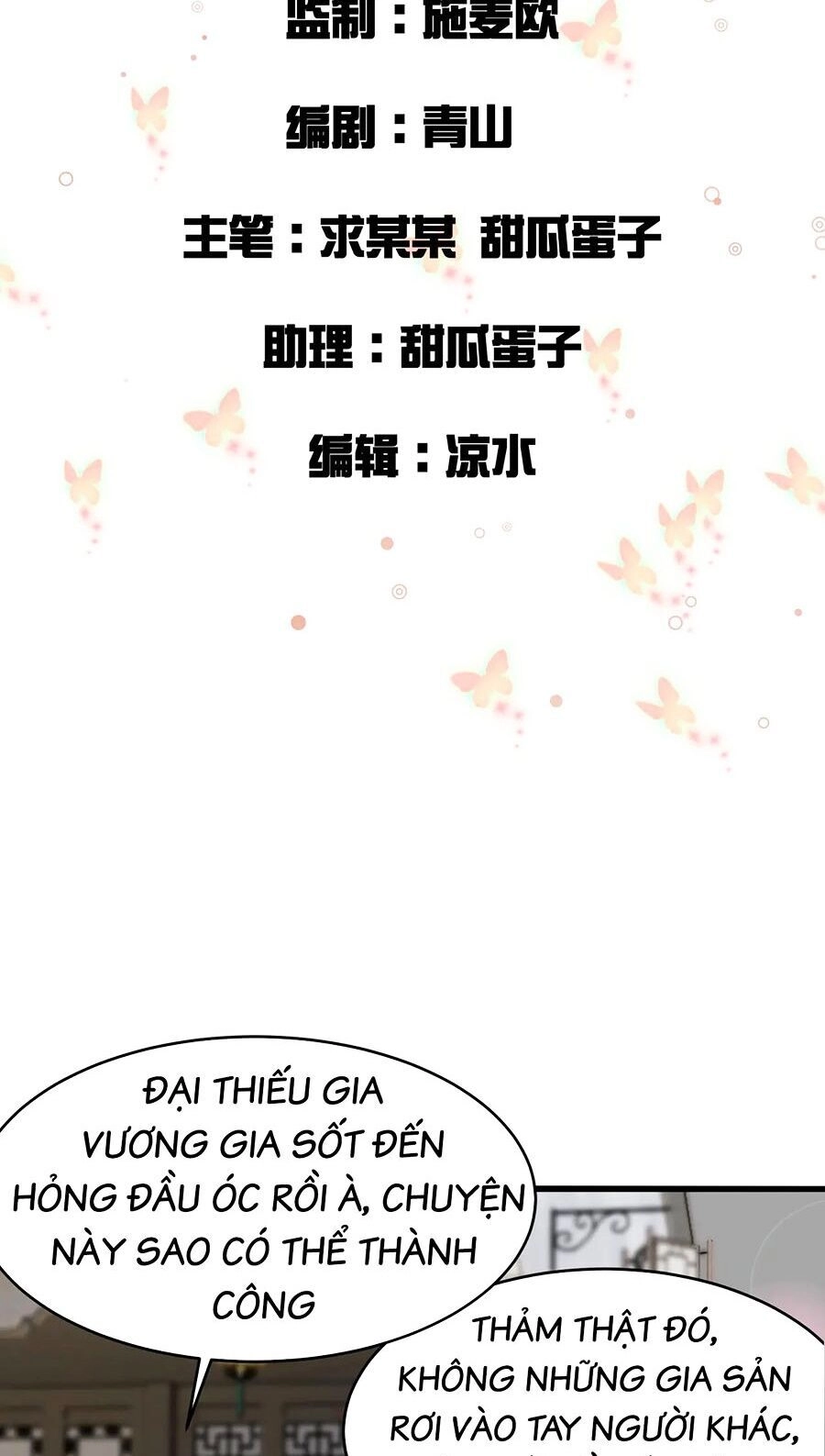 Vạn Năm Sau Ta Tùy Tâm Ta Tùy Tâm Sở Dục Chapter 3 - 3