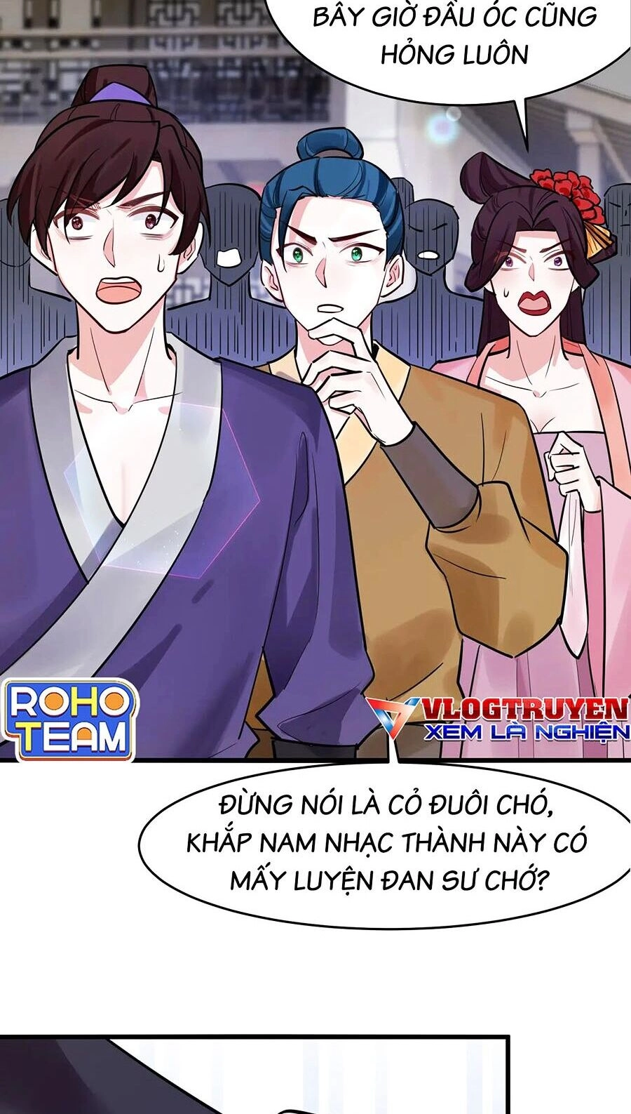 Vạn Năm Sau Ta Tùy Tâm Ta Tùy Tâm Sở Dục Chapter 3 - 4