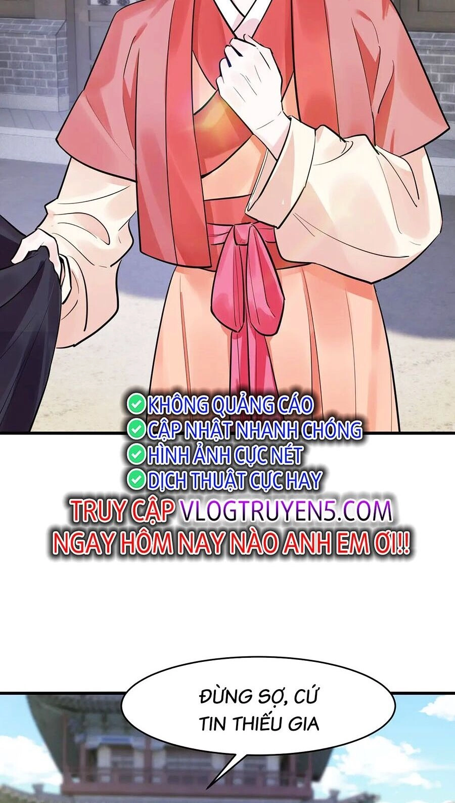 Vạn Năm Sau Ta Tùy Tâm Ta Tùy Tâm Sở Dục Chapter 3 - 6