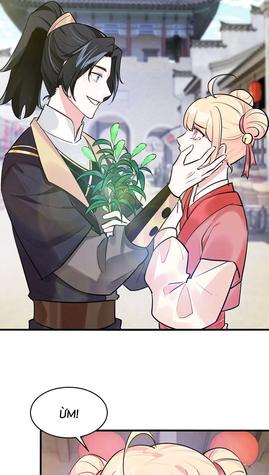 Vạn Năm Sau Ta Tùy Tâm Ta Tùy Tâm Sở Dục Chapter 3 - 7