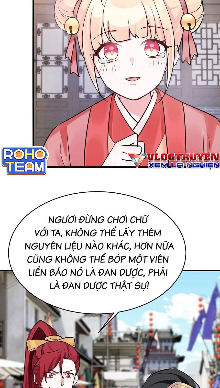 Vạn Năm Sau Ta Tùy Tâm Ta Tùy Tâm Sở Dục Chapter 3 - 8