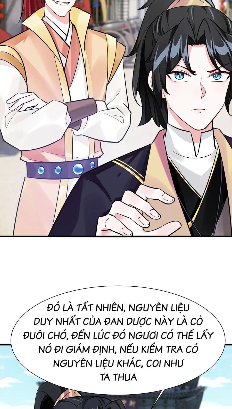 Vạn Năm Sau Ta Tùy Tâm Ta Tùy Tâm Sở Dục Chapter 3 - 9