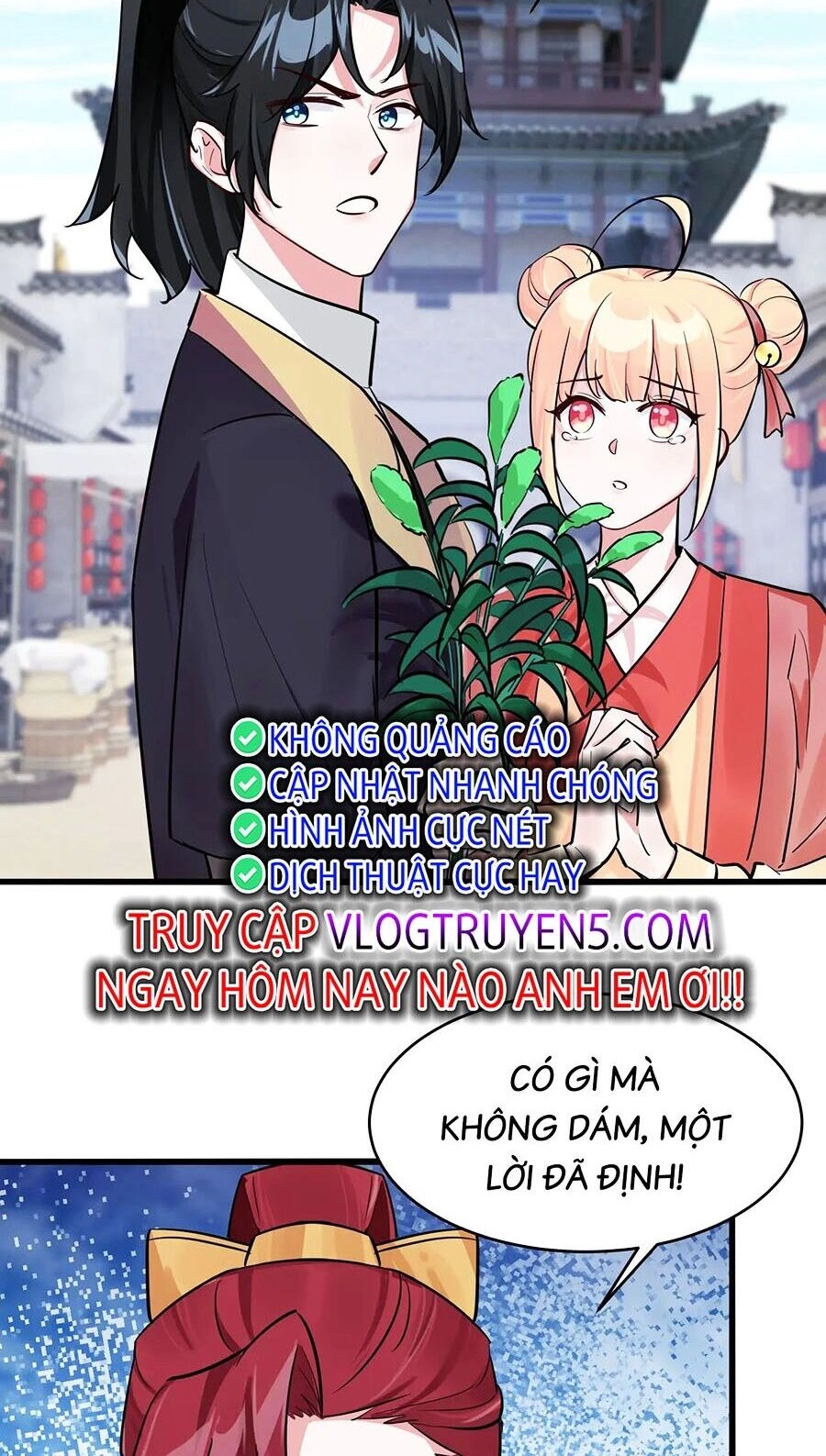 Vạn Năm Sau Ta Tùy Tâm Ta Tùy Tâm Sở Dục Chapter 3 - 10