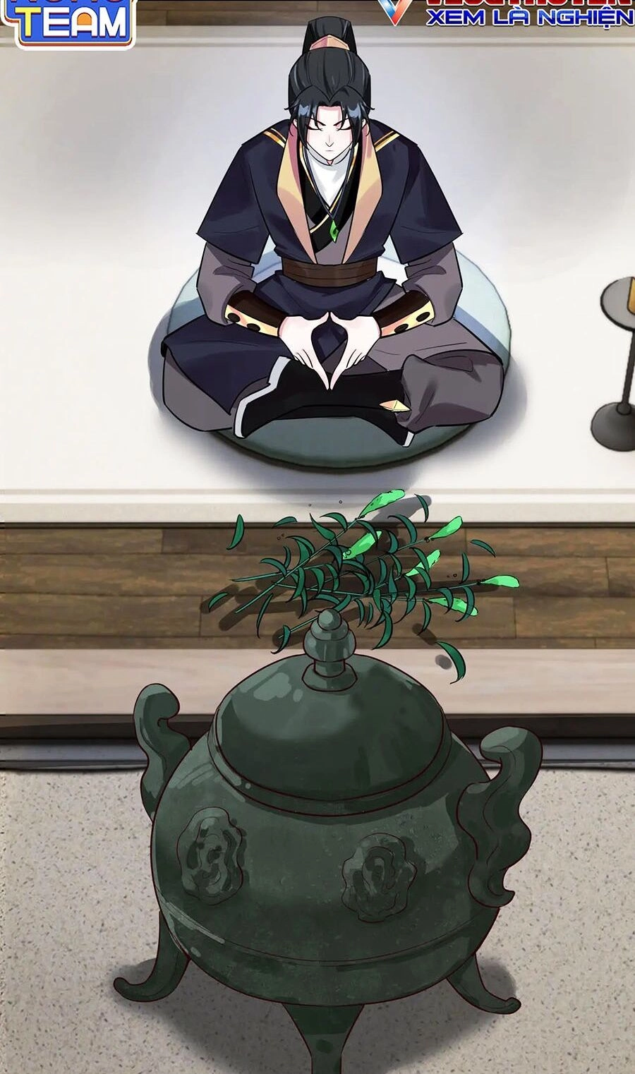 Vạn Năm Sau Ta Tùy Tâm Ta Tùy Tâm Sở Dục Chapter 3 - 13