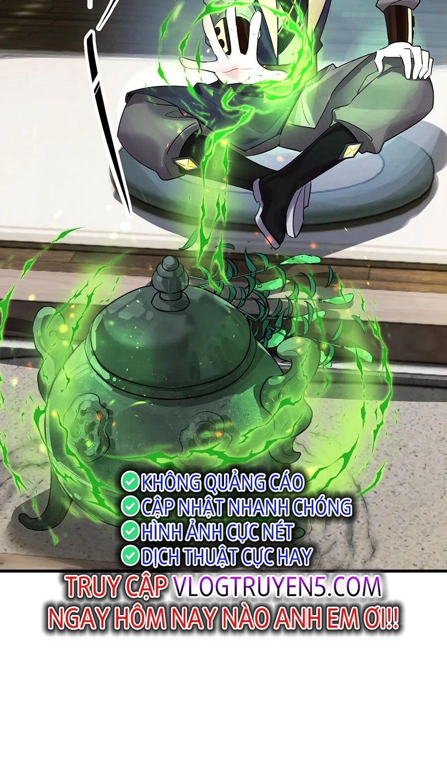 Vạn Năm Sau Ta Tùy Tâm Ta Tùy Tâm Sở Dục Chapter 3 - 15