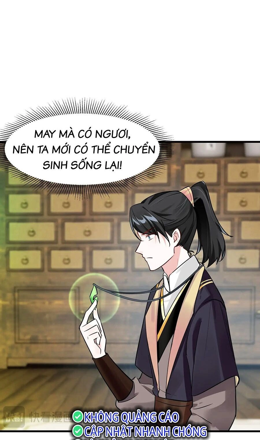 Vạn Năm Sau Ta Tùy Tâm Ta Tùy Tâm Sở Dục Chapter 3 - 19