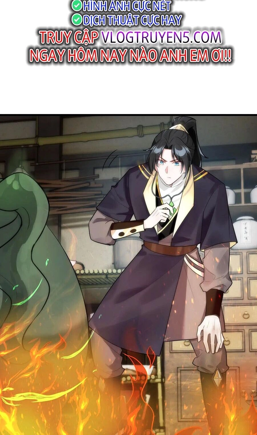 Vạn Năm Sau Ta Tùy Tâm Ta Tùy Tâm Sở Dục Chapter 3 - 20