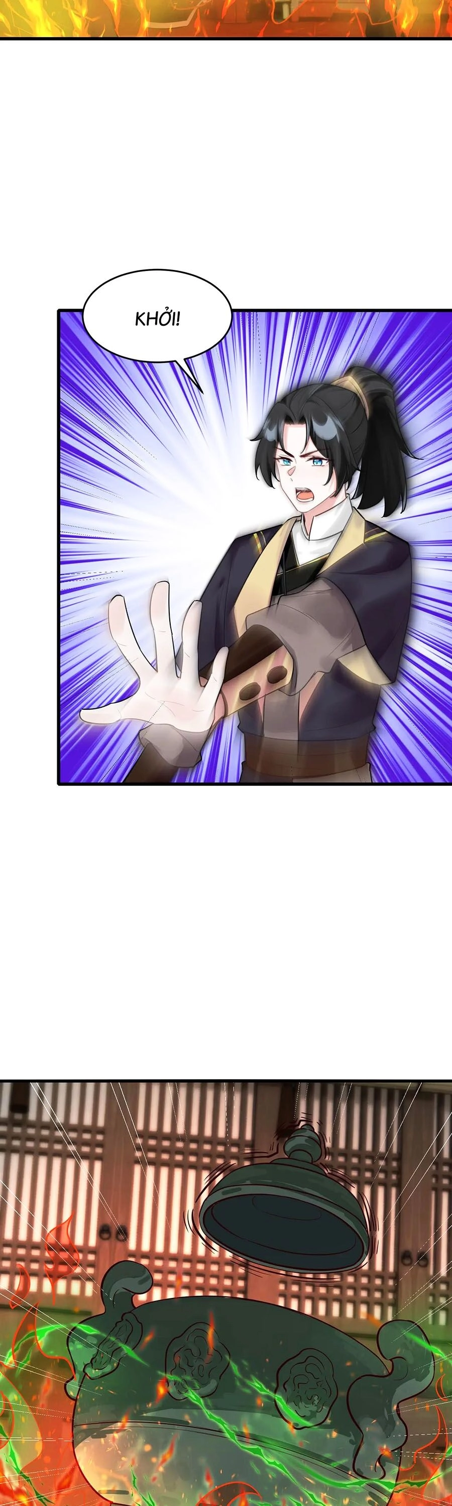 Vạn Năm Sau Ta Tùy Tâm Ta Tùy Tâm Sở Dục Chapter 3 - 21