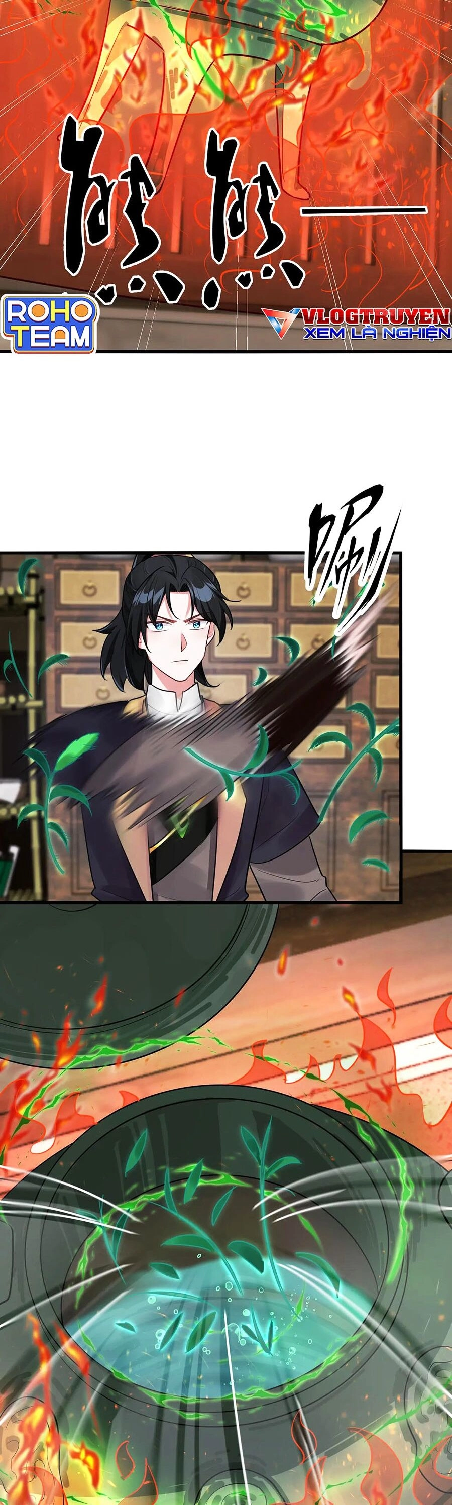 Vạn Năm Sau Ta Tùy Tâm Ta Tùy Tâm Sở Dục Chapter 3 - 22