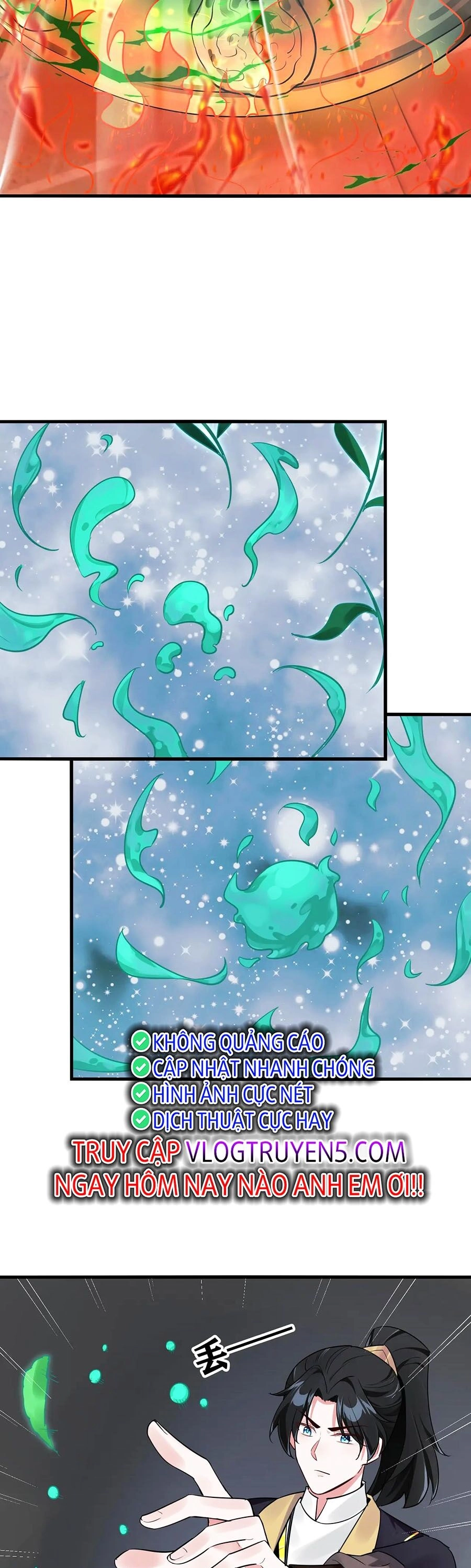 Vạn Năm Sau Ta Tùy Tâm Ta Tùy Tâm Sở Dục Chapter 3 - 23