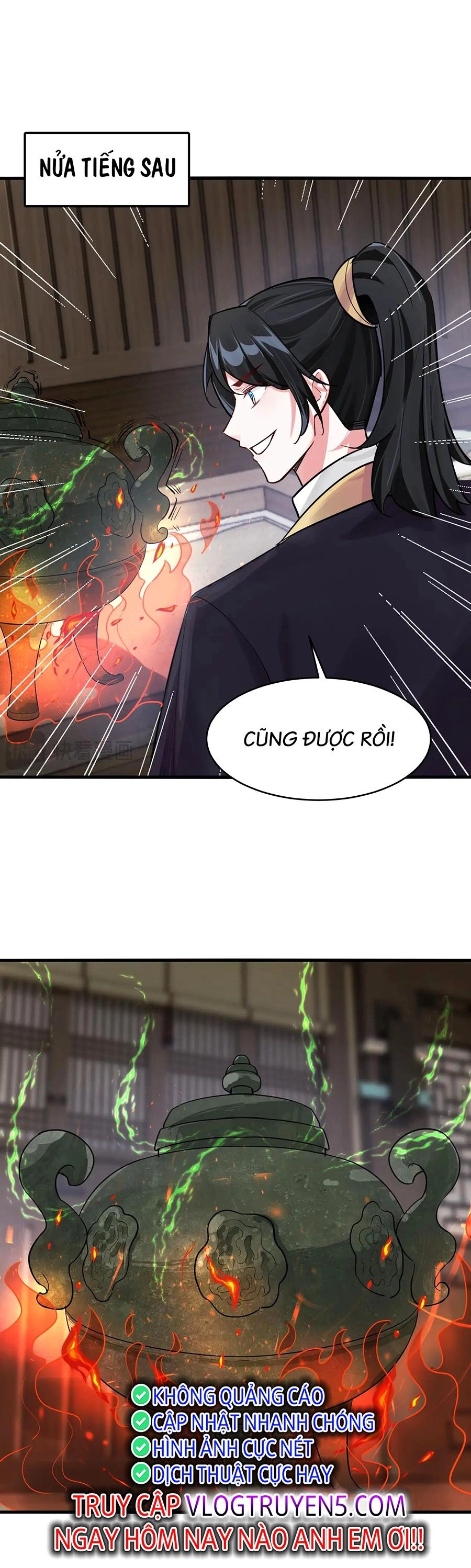 Vạn Năm Sau Ta Tùy Tâm Ta Tùy Tâm Sở Dục Chapter 3 - 25