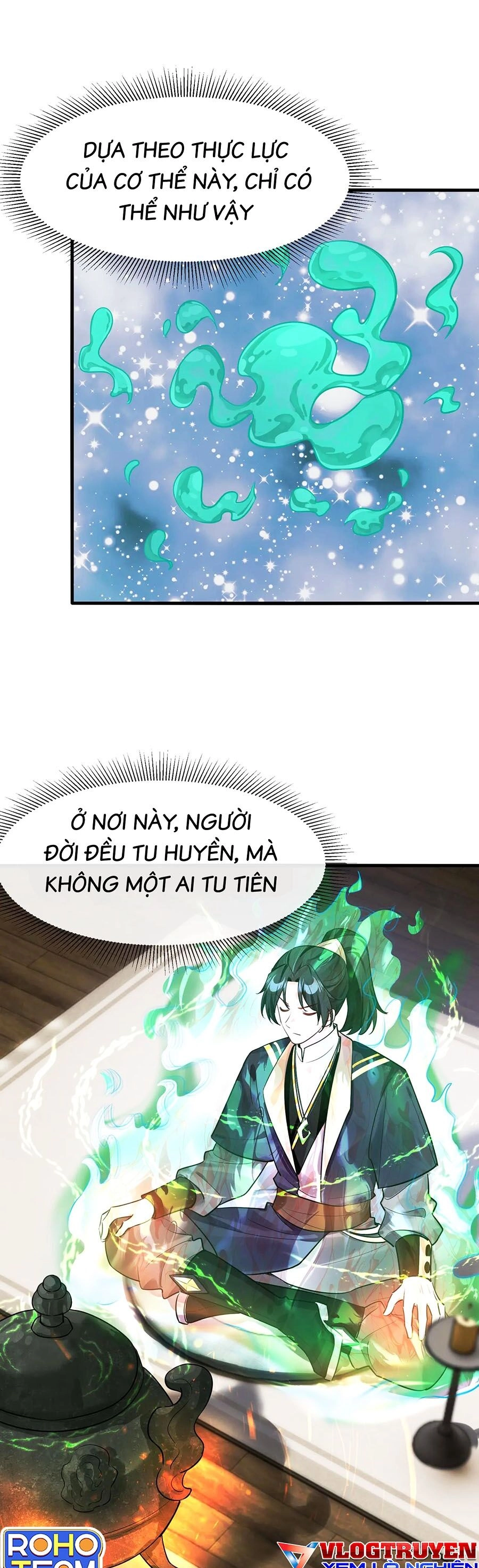 Vạn Năm Sau Ta Tùy Tâm Ta Tùy Tâm Sở Dục Chapter 3 - 26